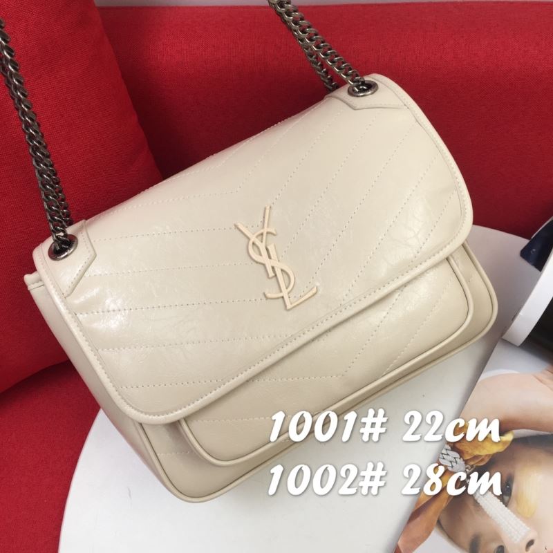 YSL Satchel Bags